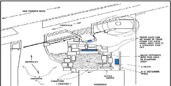 Sample "CAD" Drawing Plans